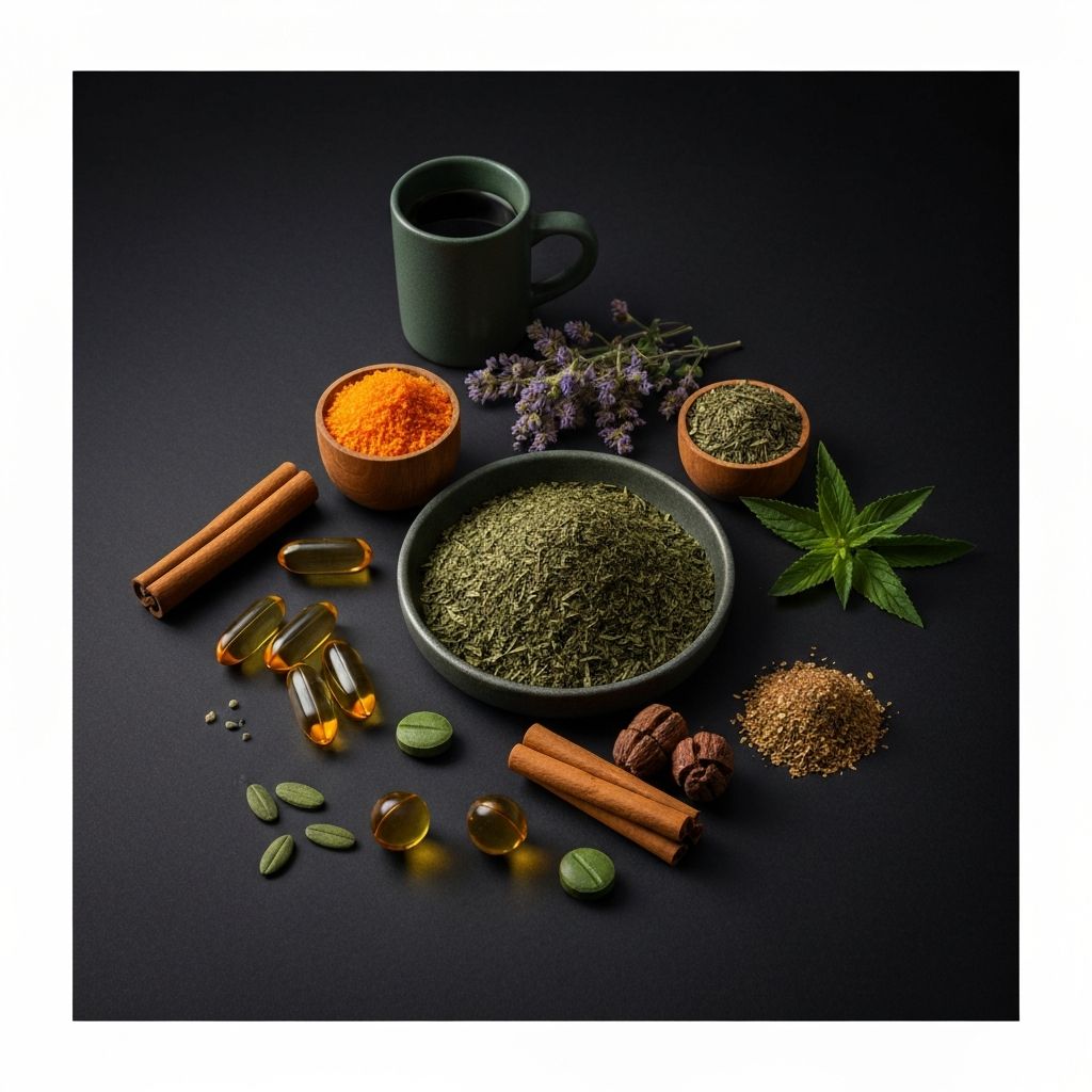 Energie und Ausdauer