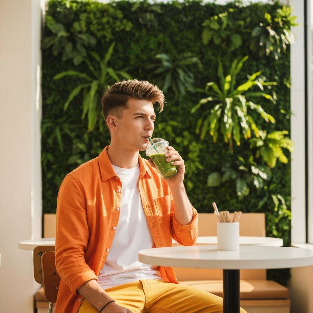 Energie und Ausdauerkomplex